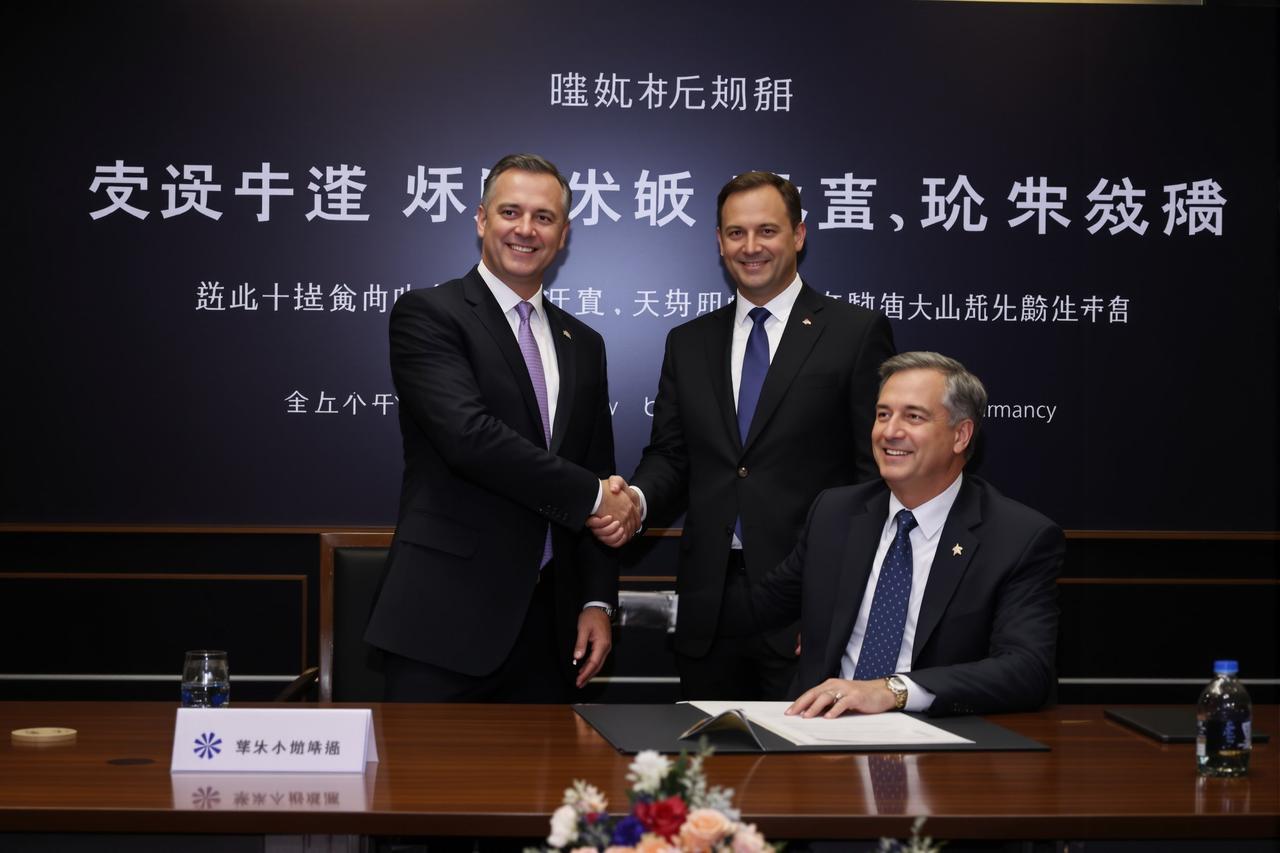 影视仓与华谊兄弟达成战略合作,共同开发多部重磅影视项目